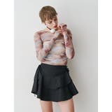 フリルレイヤード2WAYショートパンツ【セットアップ対応】 | jouetie | 詳細画像13 