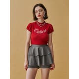 フリルレイヤード2WAYショートパンツ【セットアップ対応】 | jouetie | 詳細画像2 