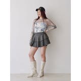 フリルレイヤード2WAYショートパンツ【セットアップ対応】 | jouetie | 詳細画像26 