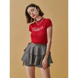 フリルレイヤード2WAYショートパンツ【セットアップ対応】 | jouetie | 詳細画像3 