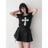 フリルレイヤード2WAYショートパンツ【セットアップ対応】 | jouetie | 詳細画像31 