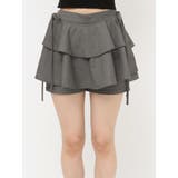 フリルレイヤード2WAYショートパンツ【セットアップ対応】 | jouetie | 詳細画像35 