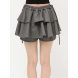 フリルレイヤード2WAYショートパンツ【セットアップ対応】 | jouetie | 詳細画像37 