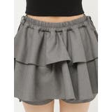 フリルレイヤード2WAYショートパンツ【セットアップ対応】 | jouetie | 詳細画像38 