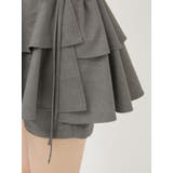 フリルレイヤード2WAYショートパンツ【セットアップ対応】 | jouetie | 詳細画像39 