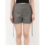 フリルレイヤード2WAYショートパンツ【セットアップ対応】 | jouetie | 詳細画像42 