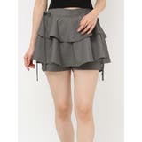 フリルレイヤード2WAYショートパンツ【セットアップ対応】 | jouetie | 詳細画像49 