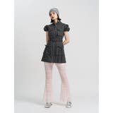 シアーギャザーフレアパンツ | jouetie | 詳細画像12 