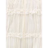 シアーギャザーフレアパンツ | jouetie | 詳細画像24 