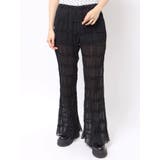 シアーギャザーフレアパンツ | jouetie | 詳細画像25 