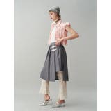 シアーギャザーフレアパンツ | jouetie | 詳細画像5 