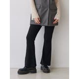 フィットフレアパンツ | jouetie | 詳細画像1 