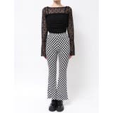 フィットフレアパンツ | jouetie | 詳細画像22 