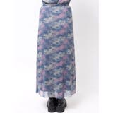 ニュアンスパターンシアースカート | jouetie | 詳細画像13 