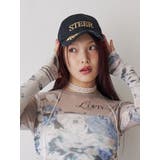 ヴィンテージライクロゴメッシュキャップ | jouetie | 詳細画像4