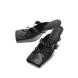 カラーサテンバレエパンプス | jouetie | 詳細画像15