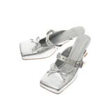 カラーサテンバレエパンプス | jouetie | 詳細画像16