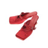 カラーサテンバレエパンプス | jouetie | 詳細画像17