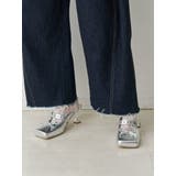 カラーサテンバレエパンプス | jouetie | 詳細画像6