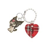 【メロクロコラボ】KUROMIリボントートBAG | jouetie | 詳細画像14 