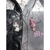 【メロクロコラボ】KUROMIリボントートBAG | jouetie | 詳細画像9 