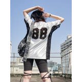 ストレッチデニムバイカーパンツ | jouetie | 詳細画像13 