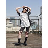 ストレッチデニムバイカーパンツ | jouetie | 詳細画像14 