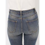 ストレッチデニムバイカーパンツ | jouetie | 詳細画像19 