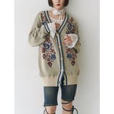 ストレッチデニムバイカーパンツ | jouetie | 詳細画像3 