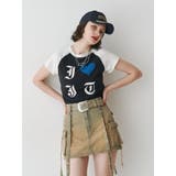 ウエスタンバックルベルトスカパン | jouetie | 詳細画像10 