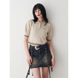 ウエスタンバックルベルトスカパン | jouetie | 詳細画像13 