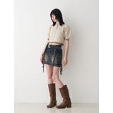 ウエスタンバックルベルトスカパン | jouetie | 詳細画像15 