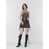 ウエスタンバックルベルトスカパン | jouetie | 詳細画像20 