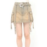 ウエスタンバックルベルトスカパン | jouetie | 詳細画像21 