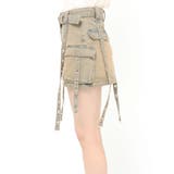 ウエスタンバックルベルトスカパン | jouetie | 詳細画像22 