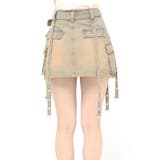 ウエスタンバックルベルトスカパン | jouetie | 詳細画像23 