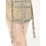 ウエスタンバックルベルトスカパン | jouetie | 詳細画像26 