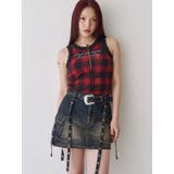 ウエスタンバックルベルトスカパン | jouetie | 詳細画像3 