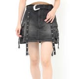 ウエスタンバックルベルトスカパン | jouetie | 詳細画像32 