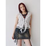 ウエスタンバックルベルトスカパン | jouetie | 詳細画像5 