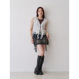 ウエスタンバックルベルトスカパン | jouetie | 詳細画像7 