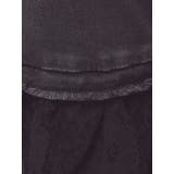 レースフリルフレアデニム | jouetie | 詳細画像22 