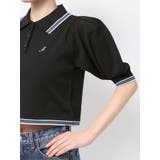 ニットポロ | jouetie | 詳細画像10 