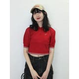 ニットポロ | jouetie | 詳細画像3 