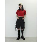 ニットポロ | jouetie | 詳細画像4 