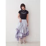 ロゴジャガードコンパクトニット | jouetie | 詳細画像24 