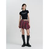 ロゴジャガードコンパクトニット | jouetie | 詳細画像34 