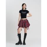 ロゴジャガードコンパクトニット | jouetie | 詳細画像35 