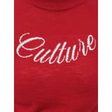 ロゴジャガードコンパクトニット | jouetie | 詳細画像46 