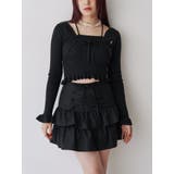 フリルニットアンサンブル | jouetie | 詳細画像1